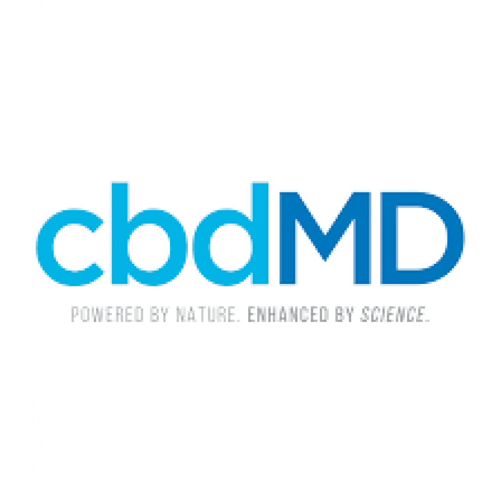 CBDmd Logo